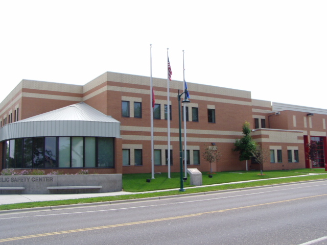 Public Safetey Building